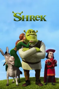 Poster to the movie "Shrek" #11063