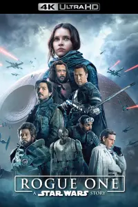 Poster to the movie "Rogue One: A Star Wars Story" #53091