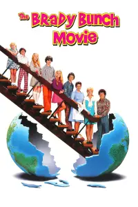 Poster to the movie "The Brady Bunch Movie" #148821