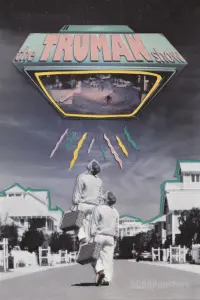 Poster to the movie "The Truman Show" #516295