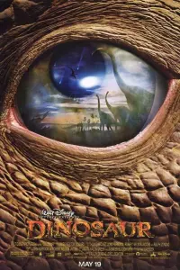 Poster to the movie "Dinosaur" #53607