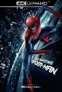 Poster to the movie "The Amazing Spider-Man" #18050