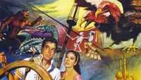 Backdrop to the movie "The 7th Voyage of Sinbad" #346403