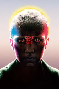 Poster to the movie "Come and See" #83464