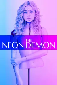 Poster to the movie "The Neon Demon" #113290