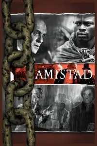 Poster to the movie "Amistad" #246009