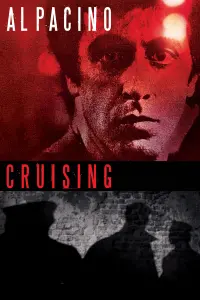 Poster to the movie "Cruising" #273142