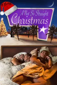 Poster to the movie "A Not So Straight Christmas" #649547