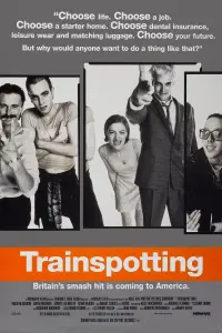 Poster to the movie "Trainspotting" #65430