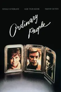 Poster to the movie "Ordinary People" #149577