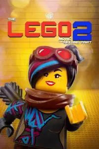 Poster to the movie "The Lego Movie 2: The Second Part" #549735