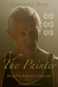 Poster to the movie "The Painter" #443493