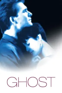 Poster to the movie "Ghost" #54651