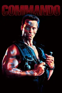 Poster to the movie "Commando" #69561