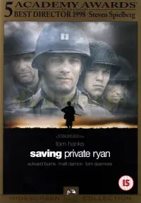 Poster to the movie "Saving Private Ryan" #30942