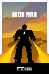 Poster to the movie "Iron Man" #168919