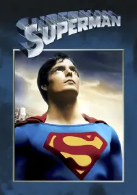 Poster to the movie "Superman" #54814