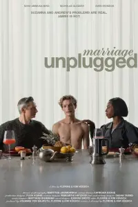 Poster to the movie "Marriage Unplugged" #577437