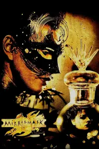 Poster to the movie "MirrorMask" #666217