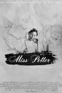 Poster to the movie "Miss Potter" #663277