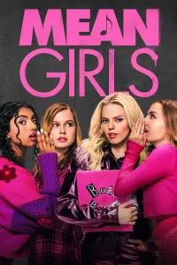 Poster to the movie "Mean Girls" #159825