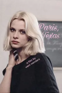 Poster to the movie "Paris, Texas" #629727