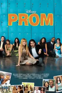 Poster to the movie "Prom" #554006