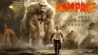 Backdrop to the movie "Rampage" #312600