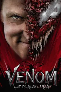 Poster to the movie "Venom: Let There Be Carnage" #8515