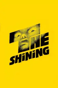 Poster to the movie "The Shining" #43633