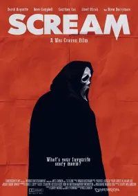 Poster to the movie "Scream" #578985