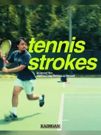 Poster to the movie "tennis strokes" #491107