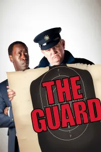 Poster to the movie "The Guard" #248250