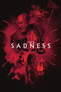 Poster to the movie "The Sadness" #264584