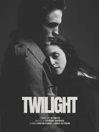 Poster to the movie "Twilight" #617065