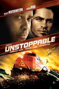 Poster to the movie "Unstoppable" #278084