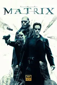 Poster to the movie "The Matrix" #14342