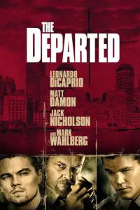 Poster to the movie "The Departed" #40512