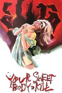 Poster to the movie "Your Sweet Body to Kill" #697083