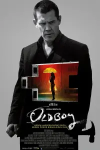 Poster to the movie "Oldboy" #98957