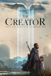 Poster to the movie "The Creator" #1424