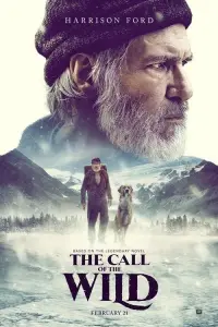 Poster to the movie "The Call of the Wild" #59409