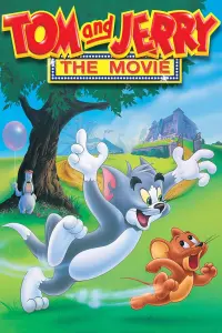 Poster to the movie "Tom and Jerry: The Movie" #111231