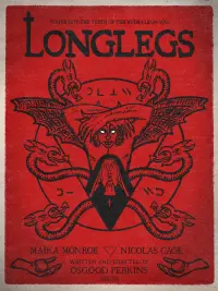 Poster to the movie "Longlegs" #444705