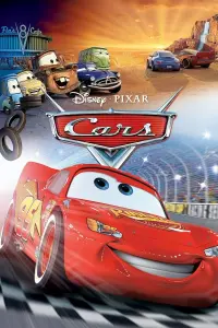 Poster to the movie "Cars" #35535