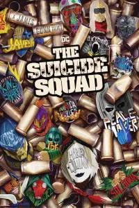 Poster to the movie "The Suicide Squad" #17743