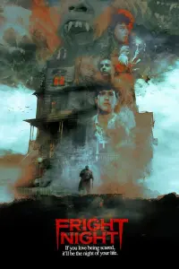 Poster to the movie "Fright Night" #108089