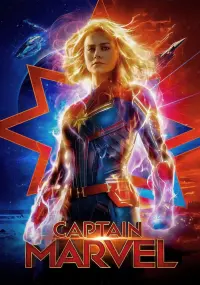 Poster to the movie "Captain Marvel" #14100