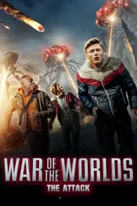 Poster to the movie "War of the Worlds: The Attack" #23715