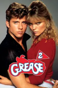 Poster to the movie "Grease 2" #102293